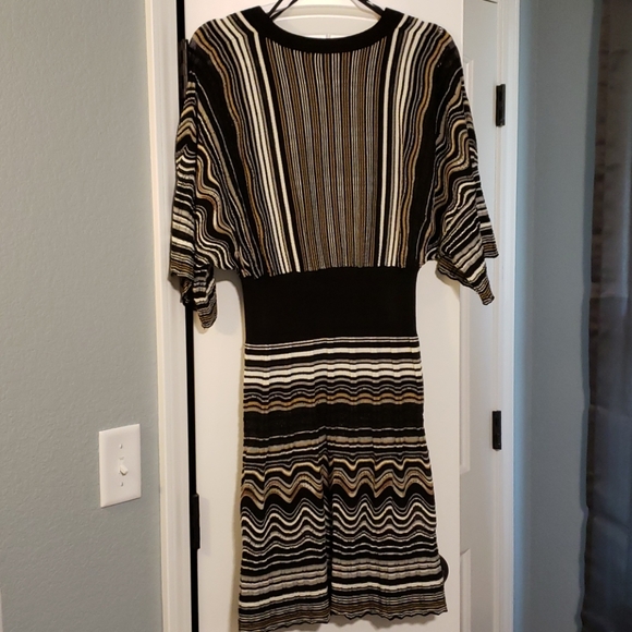 JESSICA HOWARD SWEATER DRESS - Picture 2 of 7